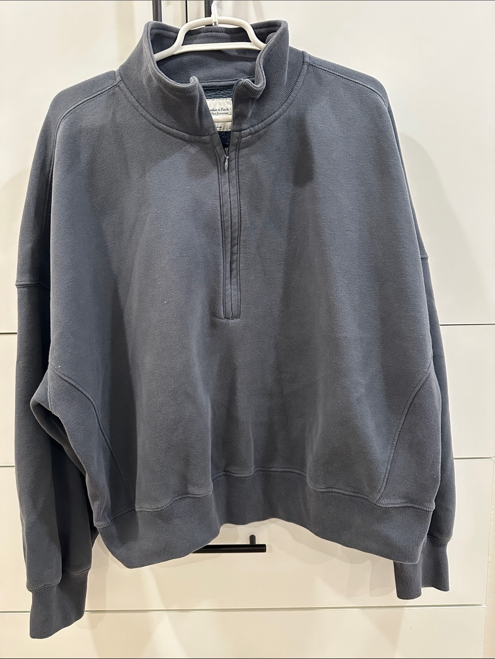 Abercrombie & Fitch quarter zip